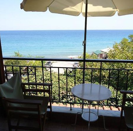 Harilaos Beach Plaka Litochorou Phòng bức ảnh