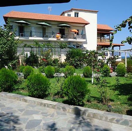 Harilaos Beach Plaka Litochorou Ngoại thất bức ảnh