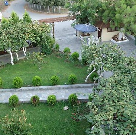 Harilaos Beach Plaka Litochorou Ngoại thất bức ảnh