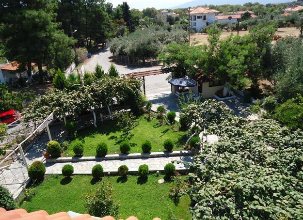 Harilaos Beach Plaka Litochorou Ngoại thất bức ảnh