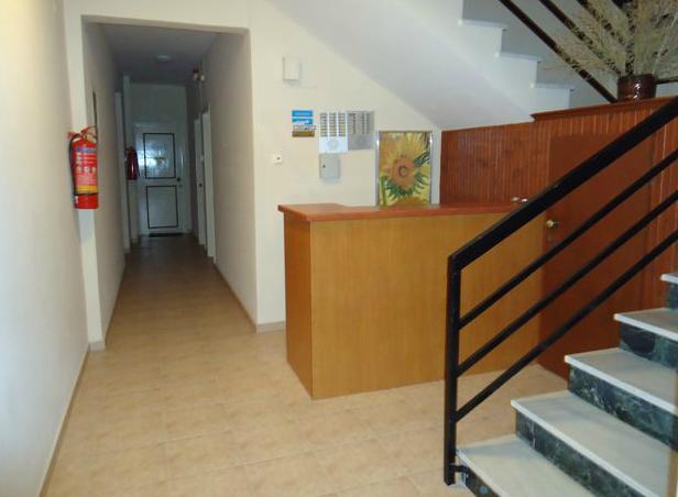 Harilaos Beach Plaka Litochorou Ngoại thất bức ảnh