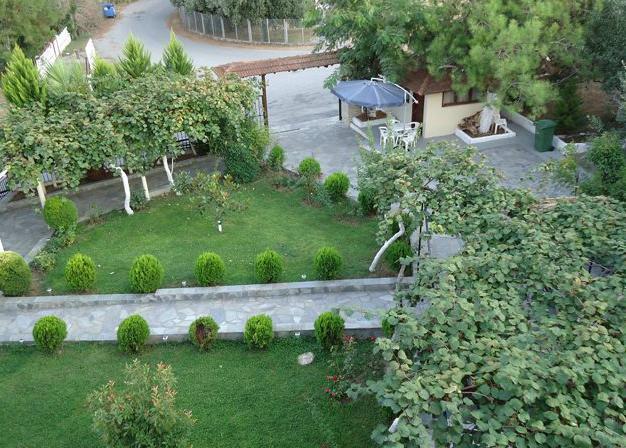 Harilaos Beach Plaka Litochorou Ngoại thất bức ảnh
