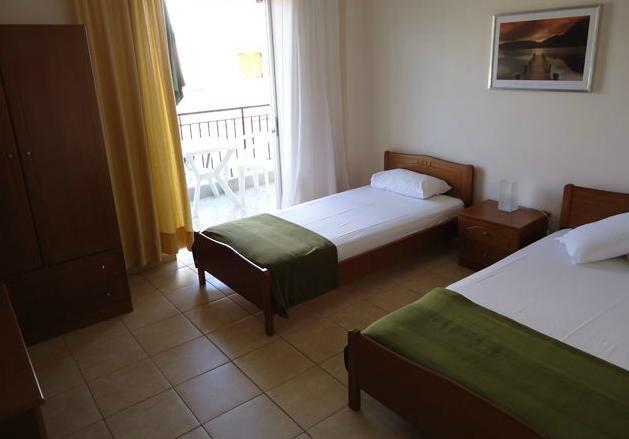 Harilaos Beach Plaka Litochorou Phòng bức ảnh